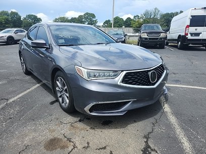Used 2019 Acura TLX