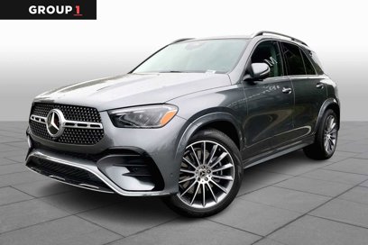 New 2025 Mercedes-Benz GLE 350 4MATIC