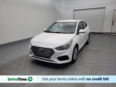 Used 2021 Hyundai Accent SE