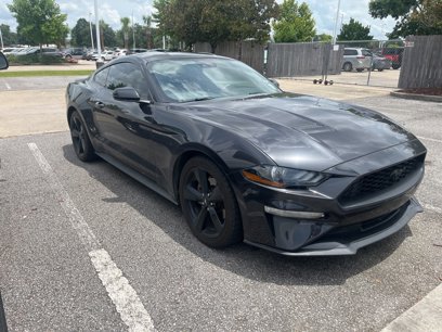 Used 2022 Ford Mustang Coupe w/ Black Accent Package