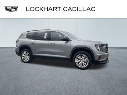 Used 2024 GMC Acadia Elevation