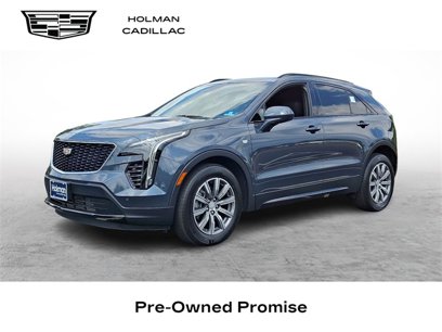 Used 2020 Cadillac XT4 Sport w/ Cold Weather Package