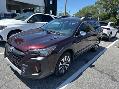 Used 2024 Subaru Outback Touring XT