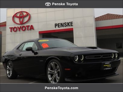 Used 2020 Dodge Challenger R/T