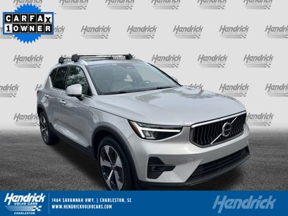 Certified 2023 Volvo XC40 B5 Plus w/ Protection Package Premier