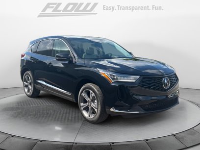 New 2025 Acura RDX w/ Technology Package