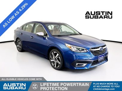 Certified 2022 Subaru Legacy Touring XT w/ Tech Package 3