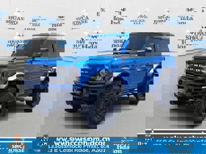 Used 2023 Ford Bronco Wildtrak