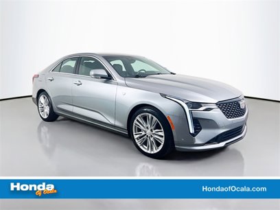Used 2024 Cadillac CT4 Premium Luxury w/ Climate Package