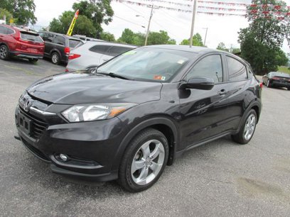 Used 2016 Honda HR-V EX
