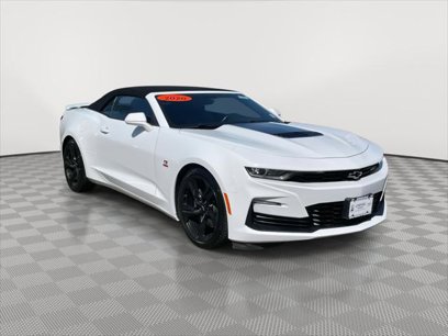 Used 2020 Chevrolet Camaro SS