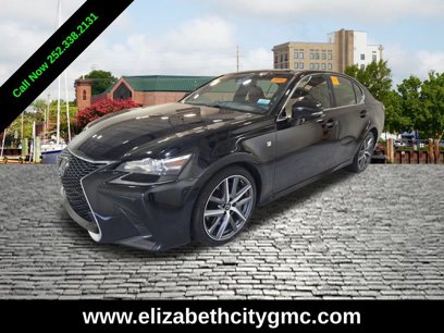 Used 2018 Lexus GS 350
