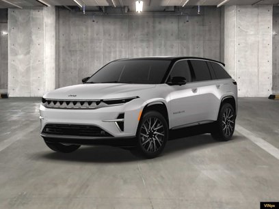 New 2025 Jeep Wagoneer Limited