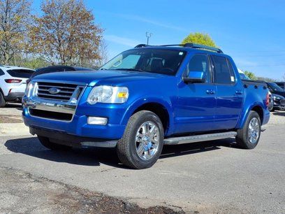 Used 2010 Ford Explorer Sport Trac Limited