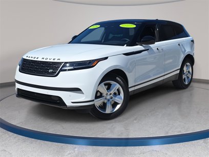 Certified 2025 Land Rover Range Rover Velar S