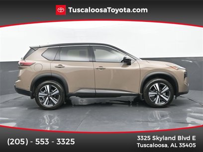 Used 2024 Nissan Rogue SL