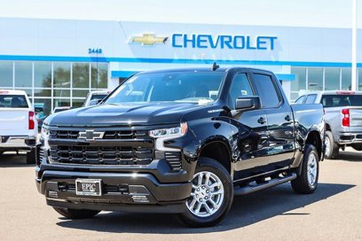 New 2025 Chevrolet Silverado 1500 RST