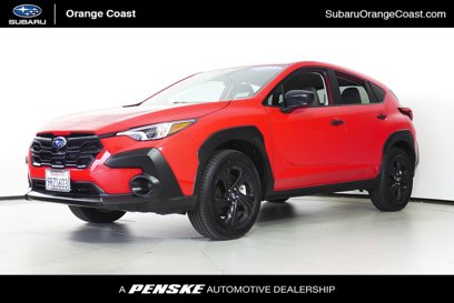 Certified 2025 Subaru Crosstrek 2.0i