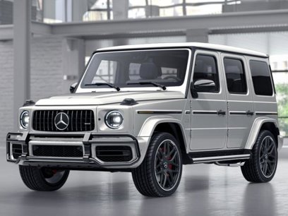Certified 2024 Mercedes-Benz G 63 AMG 4MATIC