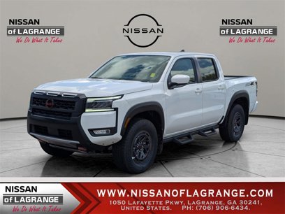 New 2025 Nissan Frontier PRO-4X
