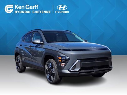 New 2025 Hyundai Kona SEL