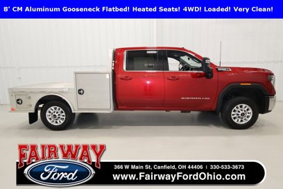 Used 2024 GMC Sierra 2500 SLE w/ SLE Convenience Package
