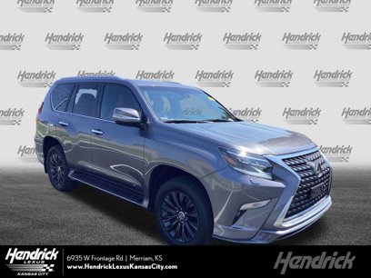 Certified 2022 Lexus GX 460 Luxury w/ Sport Design Package