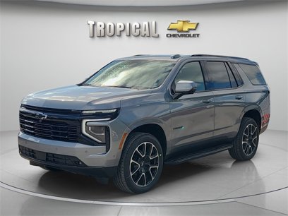 New 2026 Chevrolet Tahoe RST w/ Comfort Package