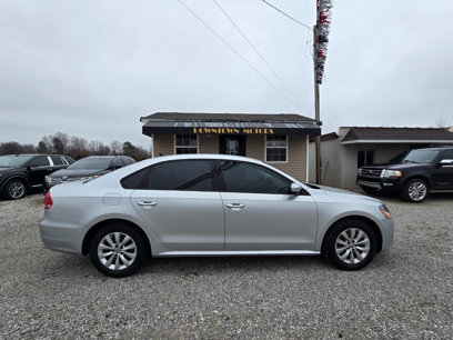 Used 2015 Volkswagen Passat 1.8T Wolfsburg Edition w/ Technology Package