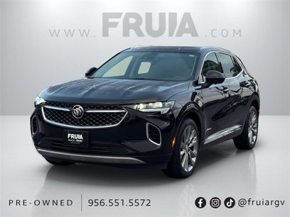 Used 2022 Buick Envision Avenir w/ Technology Package II