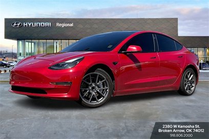 Used 2022 Tesla Model 3 Standard Range