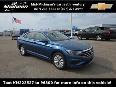 Used 2019 Volkswagen Jetta S w/ Driver Assistance Package