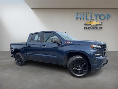 Certified 2022 Chevrolet Silverado 1500 RST w/ LPO, Blackout Package