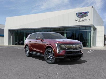 New 2025 Cadillac Escalade IQ Sport 2 w/ LPO, ONYX Package
