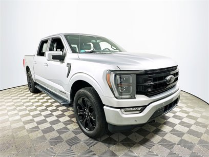 Used 2022 Ford F150 Lariat w/ Equipment Group 502A High
