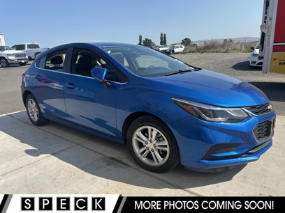 Used 2017 Chevrolet Cruze LT w/ Convenience Package