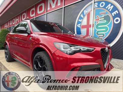 New 2024 Alfa Romeo Stelvio Quadrifoglio