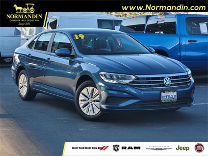 Used 2019 Volkswagen Jetta S