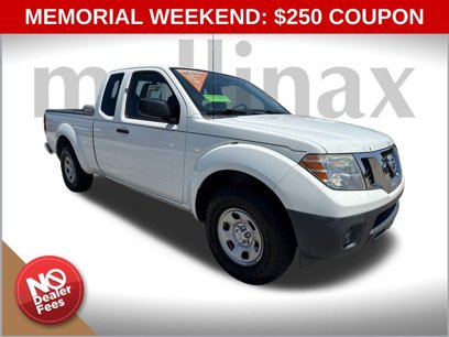 Used 2017 Nissan Frontier S