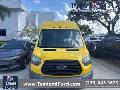 Used 2016 Ford Transit 350 148 High Roof Extended DRW