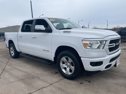 Used 2022 RAM 1500 Big Horn