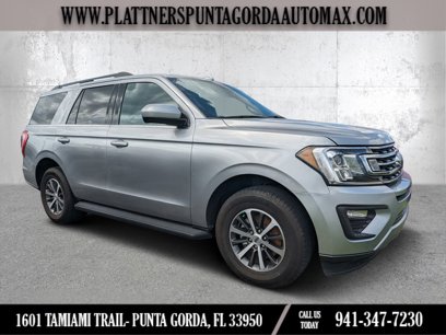 Used 2021 Ford Expedition XLT