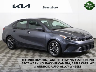 Used 2023 Kia Forte LXS w/ LXS Technology Package