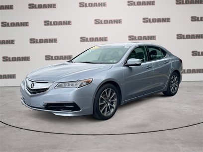Used 2015 Acura TLX V6 SH-AWD w/ Technology Pkg