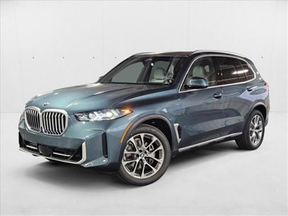 Used 2025 BMW X5 xDrive40i w/ Parking Assistance Package