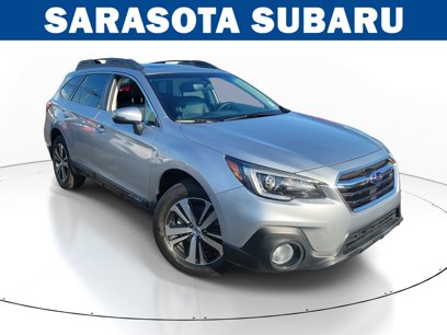Used 2018 Subaru Outback 3.6R Limited