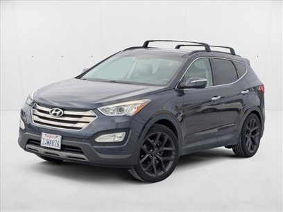 Used 2015 Hyundai Santa Fe Sport w/ Option Group 04