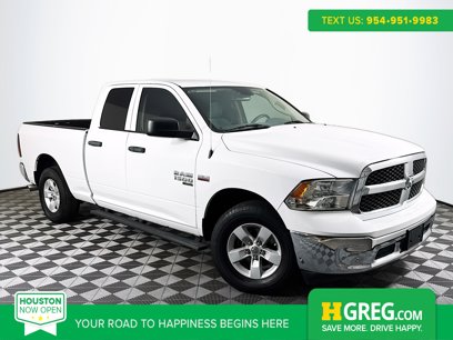 Used 2020 RAM 1500 Tradesman w/ Chrome Plus Package