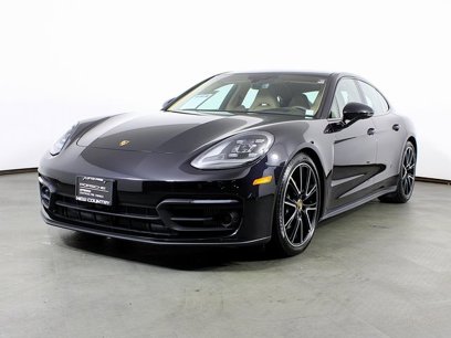 Used 2023 Porsche Panamera 4 Platinum Edition