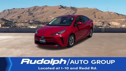 Used 2021 Toyota Prius XLE w/ Advanced Technology Package